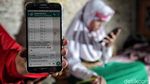 Potret Semangat Anak Pesisir Mengejar Nilai Akademik Saat Pandemi