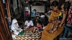 Potret Semangat Anak Pesisir Mengejar Nilai Akademik Saat Pandemi