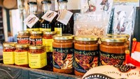 Ribuan masakan asli Indonesia menjadi alasan pemilik resto ingin menghadirkannya di New Zealand. Tak disangka ternyata responnya sangat baik dan banyak yang suka bersantap di resto ini.  Foto: restaurant indonesia