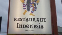  Dari website resminya, www.restaurantindonesia.co.nz bisa dilihat kalau resto ini sudah beroperasi sejak tahun 1983. Saat ini resto sudah berusia 37 tahun. Yang membuat kagum, resto ini masih bertahan dengan pelanggan masyarakat asli New Zealand ataupun masyarakat Indonesia yang sedang berada di New Zealand.  Foto: restaurant indonesia