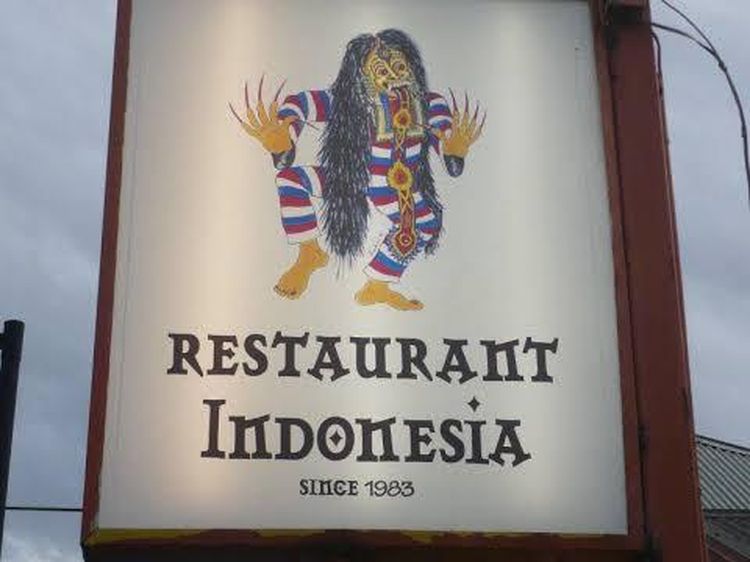 Restaurant Indonesia Sajikan Makanan Indonesia di New Zealand Sejak 1983