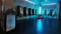 Kerennya lagi robot ini dapat dikendalikan hanya dengan tablet! (Alfallah Cleantech)