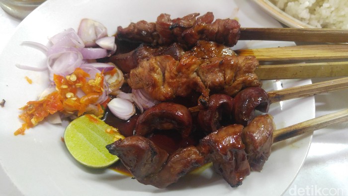 sate kambing 29 semarang sate kambing 29 semarang