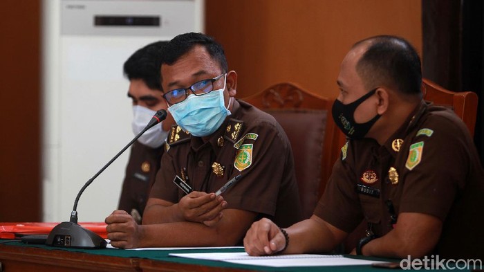 Pengadilan Negeri Jakarta Selatan kembali menggelar sidang peninjauan kembali (PK) Djoko Tjandra, Senin (27/7/2020). Sidang tanpa dihadiri Djoko Tjandra.
