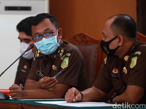 PN Jaksel Teruskan Pengajuan PK Djoko Tjandra, Jaksa Keberatan