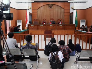 Video Djoko Tjandra Absen Sidang, Jaksa Ragukan Surat Sakitnya