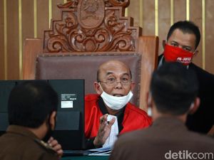 PN Jaksel Tak Lanjutkan PK Djoko Tjandra ke MA