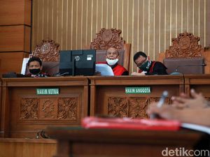 Ini Penjelasan PN Jaksel soal Kesimpulan Hakim di Sidang PK Djoko Tjandra