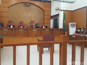 Jaksa Minta Hakim Tolak Permohonan Sidang PK Online Djoko Tjandra