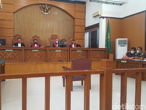 Jaksa Minta Hakim Tolak Permohonan Sidang PK Online Djoko Tjandra