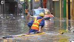 Rupa Sistem Anti-Banjir di Hong Kong
