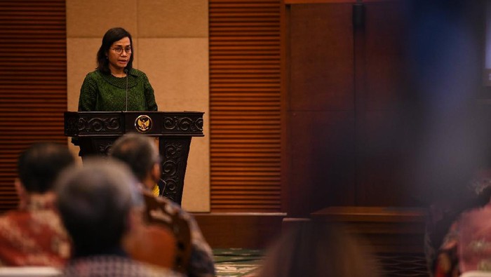 Sri Mulyani