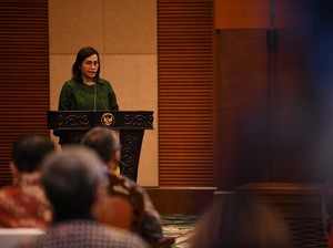 Sri Mulyani Yakin RI Bisa Cetak 500.000 Eksportir Baru di 2030