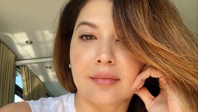 Potret Cantik Tamara Bleszynski yang Ngaku Single Meski Sudah Lama Cerai