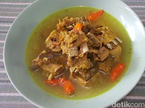 Resep Tengkleng Kambing Khas Solo yang Sedap dan Rempahnya Kuat