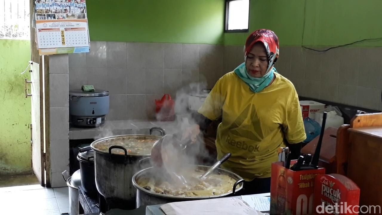 Tengkleng Mbak Diah Solo