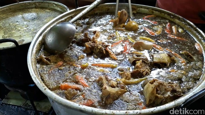 Tengkleng Mbak Diah Solo Tengkleng Mbak Diah Solo