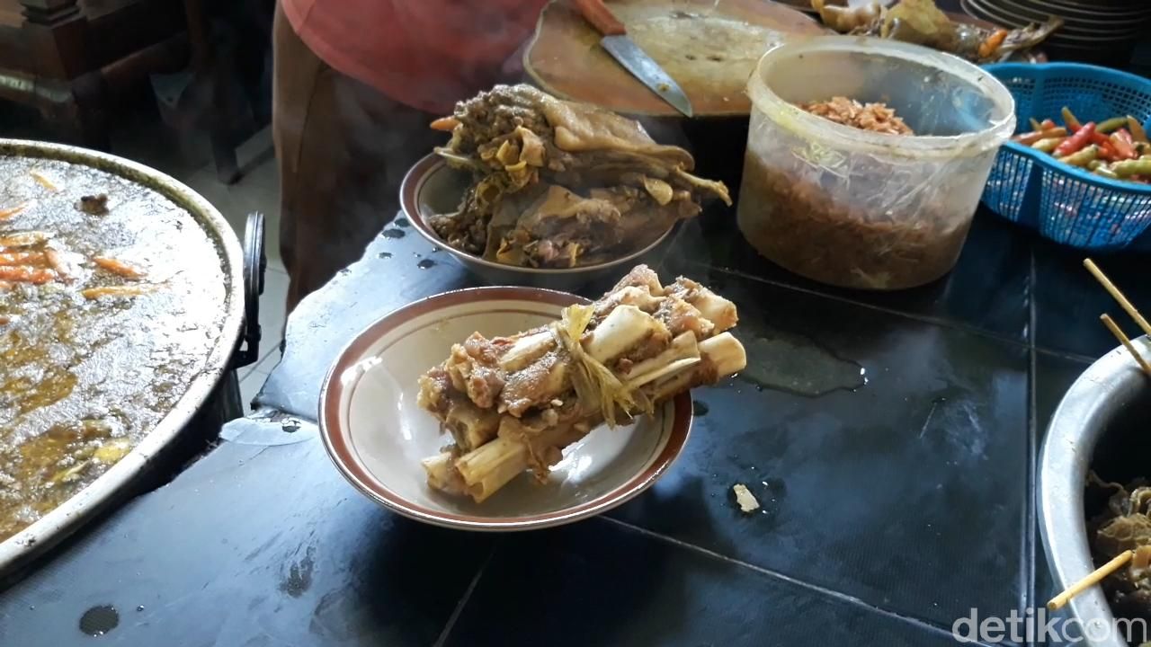 Tengkleng Mbak Diah Solo