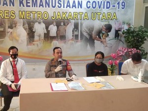 Jalan Damai Maria Lawalata Usai Perkara Duit Rp 150 Juta