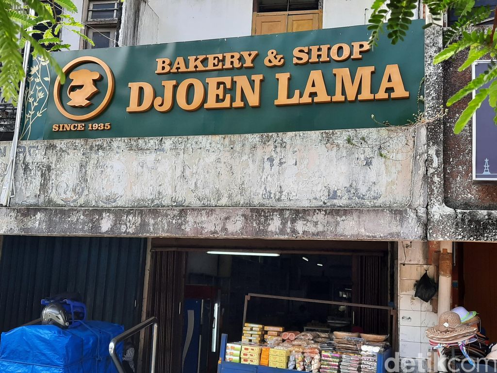 toko roti djoen lama