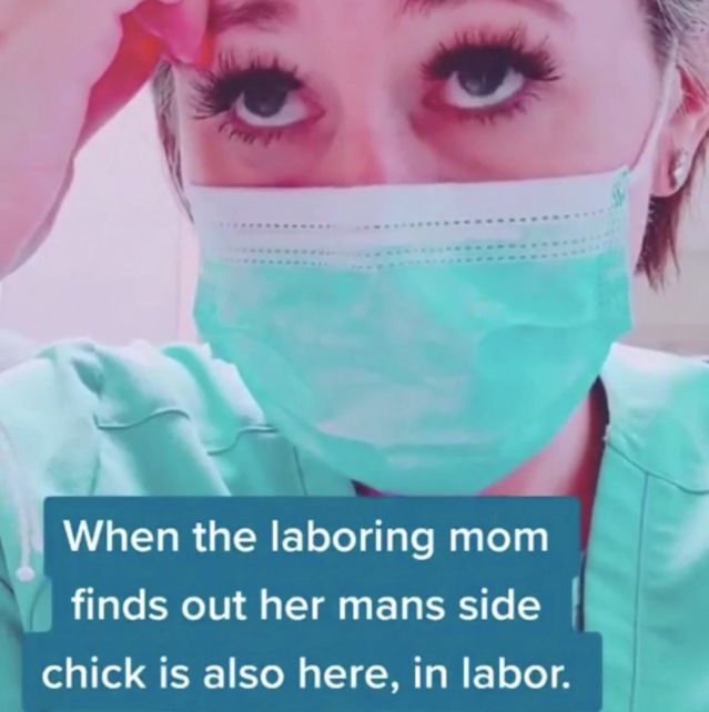 Video viral bidan jadi saksi perselingkuhan saat istri dan selingkuhan suami bersalin di tempat yang sama.