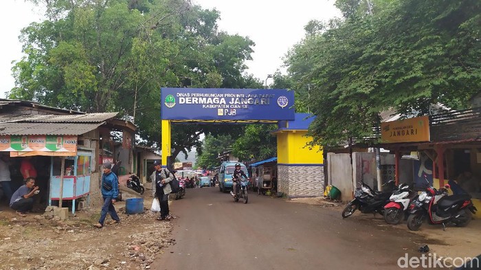 Wisata air di Cianjur