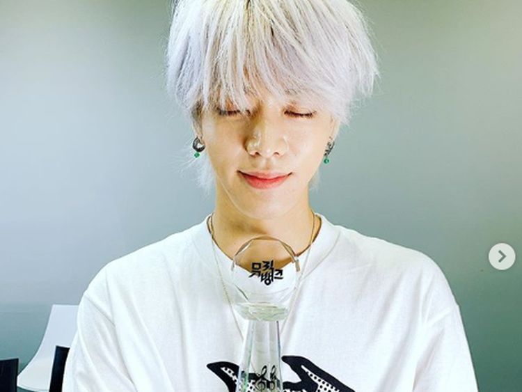 Ademin Timeline Kamu, Penampilan Keren Yuta NCT Mana yang Jadi Favoritmu?