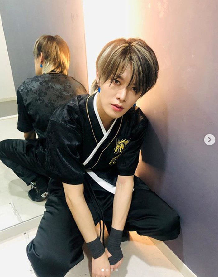 Yuta NCT Yuta NCT