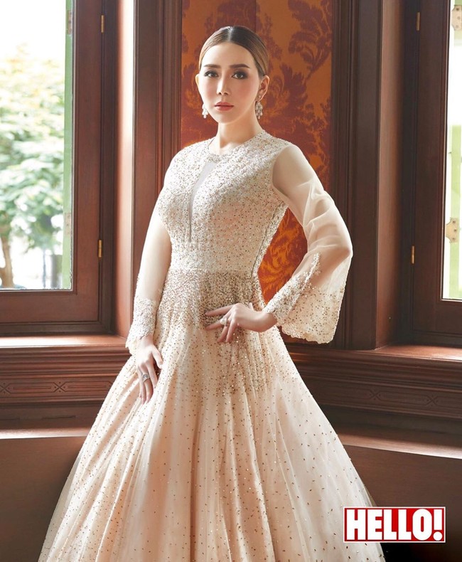 Anne Jakrajutatip adalah seorang transgender yang sukses merintis bisnis media di Thailand. Ia bahkan menjadi transgender perempuan pertama dan satu-satunya yang berstatus miliuner di Asia. (Foto: Instagram/@anne.jknofficial)