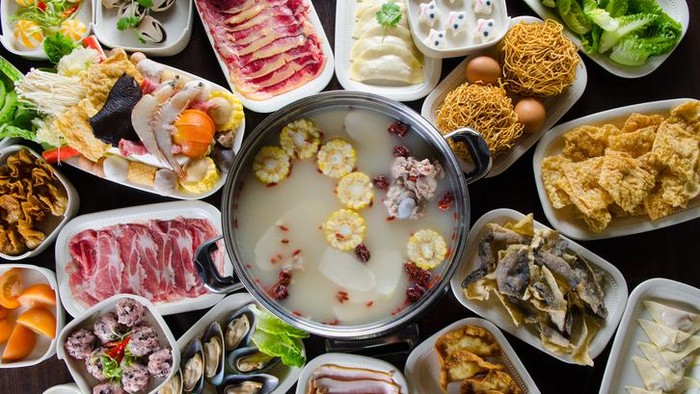 7 Tipe Orang Makan AYCE