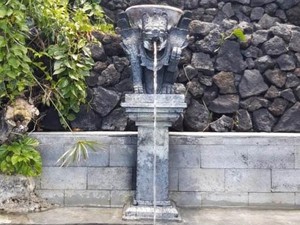 Kenangan Main-main ke Pemandian Air Hangat di Bali