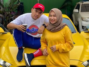 Anak Jadi Malu-Malu karena 2 Bulan Tidak Ketemu Putra Siregar