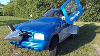 Tertarik memboyongnya? Lelang mobil ini akan berakhir pada Kamis, (30/7/2020) penawaran tertinggi saat ini berada di US$ 6.766 sekitar (Rp 98,4 jutaan). Foto: Carscoops