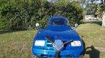 Bentuk Unik Mobil Pakai Buntut Pesawat Capung