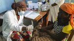 Corona Bikin Anak-anak di Burkina Faso Makin Menderita