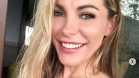 Nyaris tak ada kabar tentang Crystal dalam beberapa tahun ini. Dok. Instagram/crystalhefner