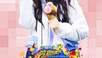Momen Kulineran Dilraba Dilmurat, Wanita Tercantik di Asia