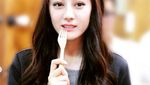 Momen Kulineran Dilraba Dilmurat, Wanita Tercantik di Asia