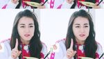 Momen Kulineran Dilraba Dilmurat, Wanita Tercantik di Asia