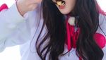 Momen Kulineran Dilraba Dilmurat, Wanita Tercantik di Asia