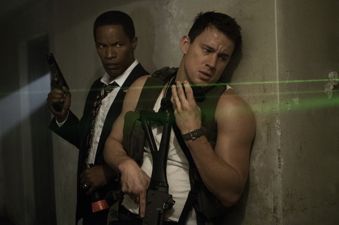 FIlm White House Down