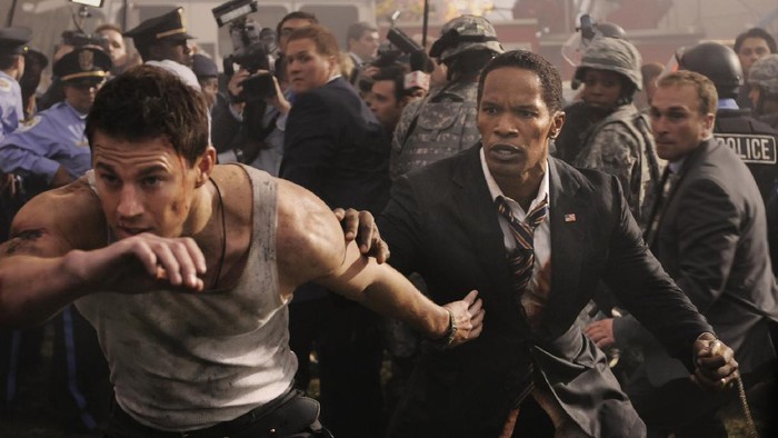 FIlm White House Down