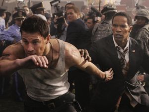 Sinopsis Film White House Down Bioskop Trans TV Malam Ini, Simak!
