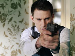 Sinopsis White House Down, Film Channing Tatum di Bioskop Trans TV