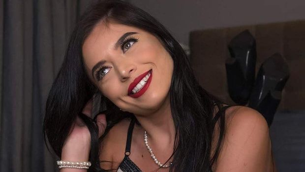 Flavia Tamayo (Tangkapan Layar Instagram @flaviatamayooficial)