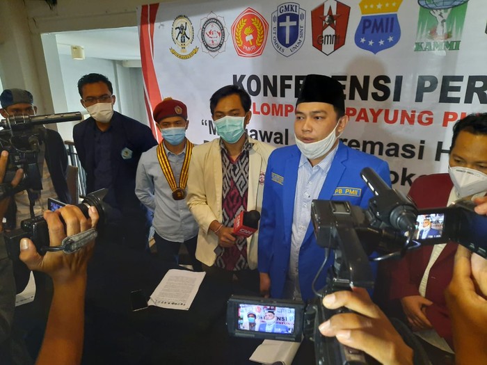 Gabungan Organisasi Mahasiswa