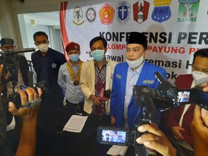 Gabungan Organisasi Mahasiswa Desak Polri Usut Kasus Djoko Tjandra