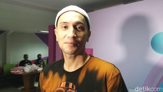 Kecelakaan Motor, Gary Iskak Meninggal di RS