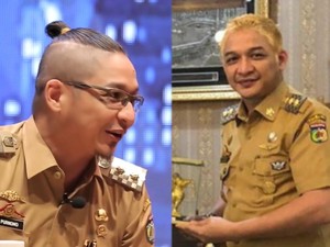 Kontroversi Pasha Ungu Sejak Jadi Wawalkot Palu hingga Gagal Maju Pilgub Sulteng