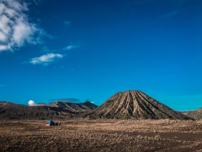 Gunung Bromo yang Bikin Rindu